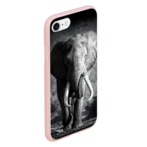 Чехлы для iPhone 8 со слонами