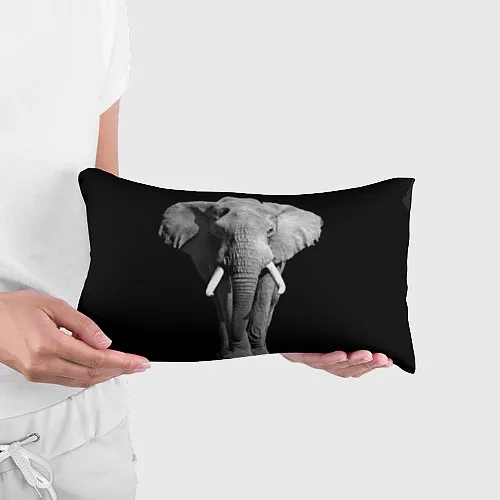 Подушки со слонами