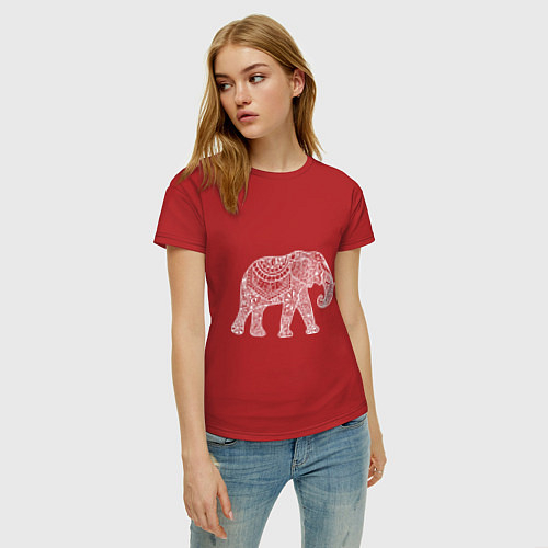 Женские футболки со слонами