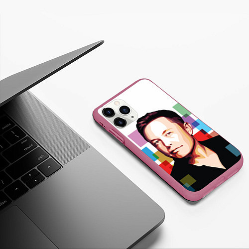 Чехлы iPhone 11 Pro с Илоном Маском