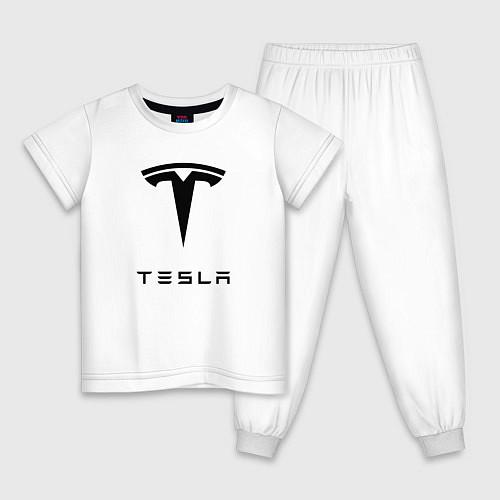 Детские пижамы с Илоном Маском