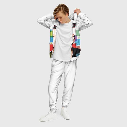 Мужские костюмы с Илоном Маском