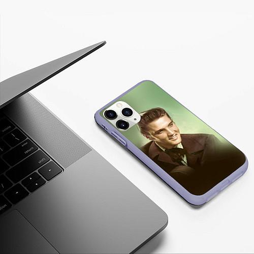 Чехлы iPhone 11 series Элвис Пресли
