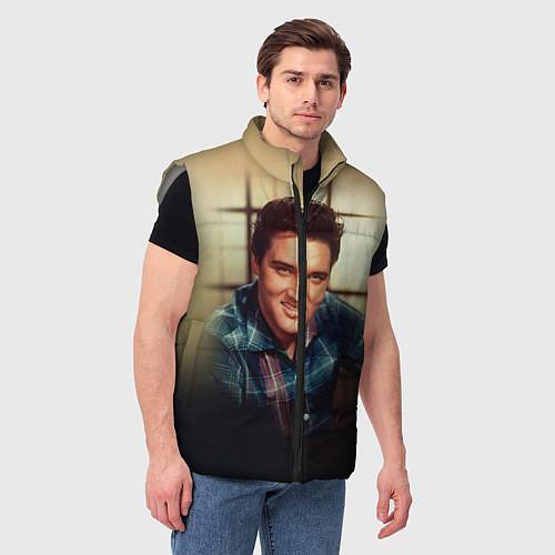 Мужские жилетки Элвис Пресли