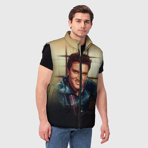 Мужские жилетки Элвис Пресли