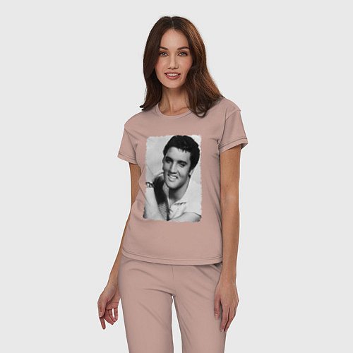 Пижамы Элвис Пресли