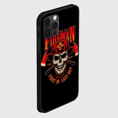 Чехлы iPhone 12 series МЧС
