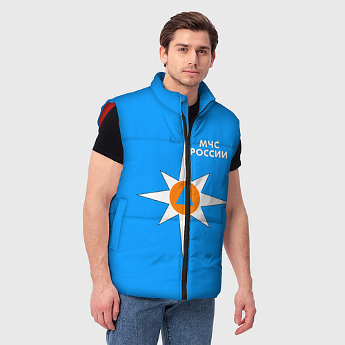 Мужские жилетки МЧС