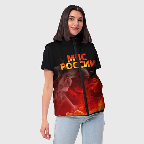 Женские жилетки МЧС