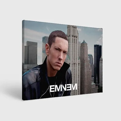 Элементы интерьера Eminem