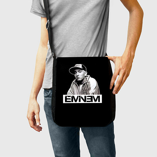 Сумки через плечо Eminem