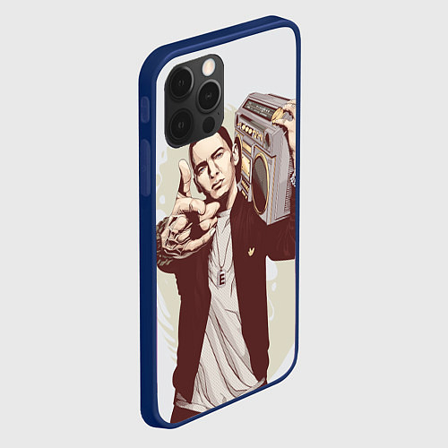 Чехлы iPhone 12 Pro Max Eminem