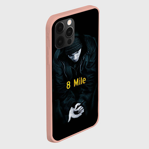 Чехлы iPhone 12 серии Eminem