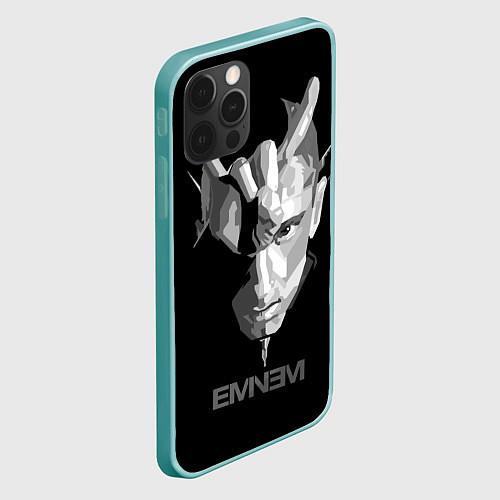 Чехлы iPhone 12 series Eminem