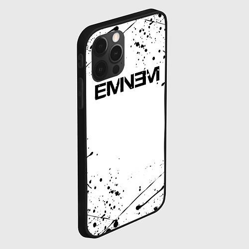 Чехлы iPhone 12 series Eminem