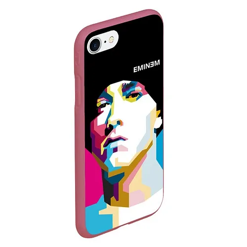 Чехлы для iPhone 8 Eminem