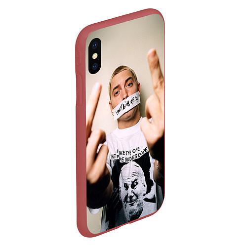 Чехлы для iPhone XS Max Eminem