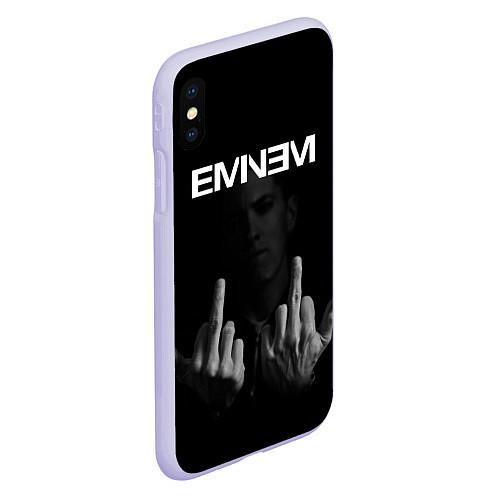 Чехлы для iPhone XS Max Eminem