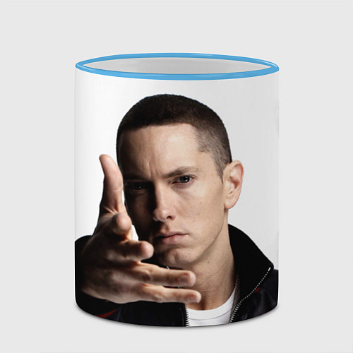 Кружки керамические Eminem