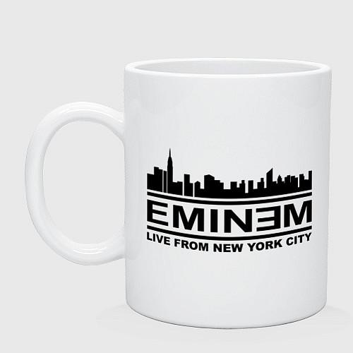Кружки керамические Eminem