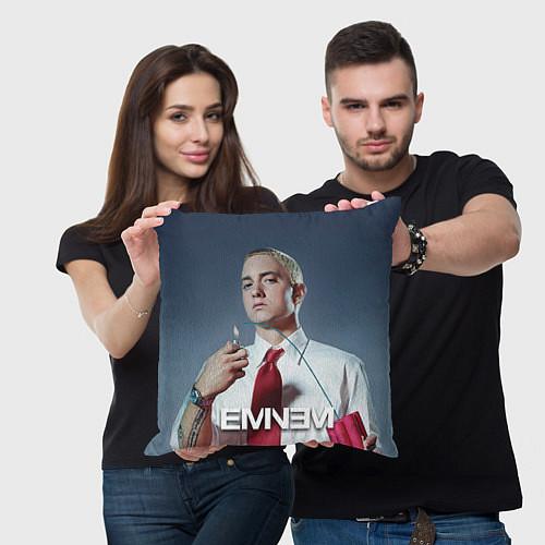 Декоративные подушки Eminem
