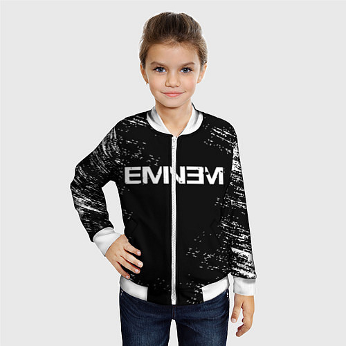 Детские куртки-бомберы Eminem