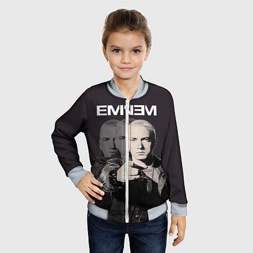 Детские куртки-бомберы Eminem