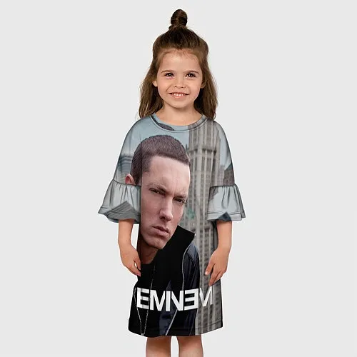 Детские Платья Eminem
