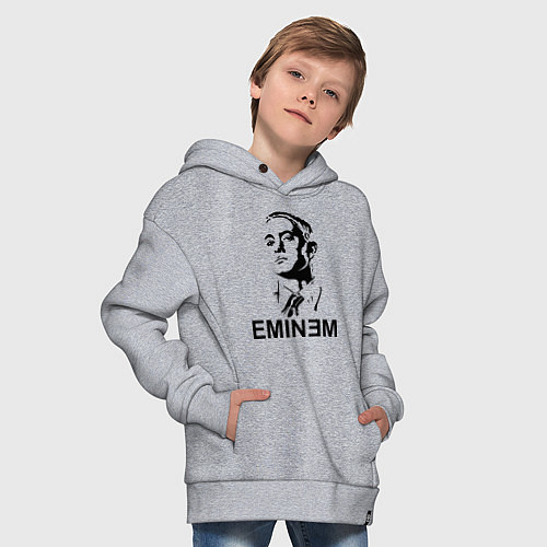 Детские толстовки оверсайз Eminem
