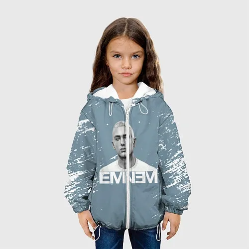 Детские демисезонные куртки Eminem