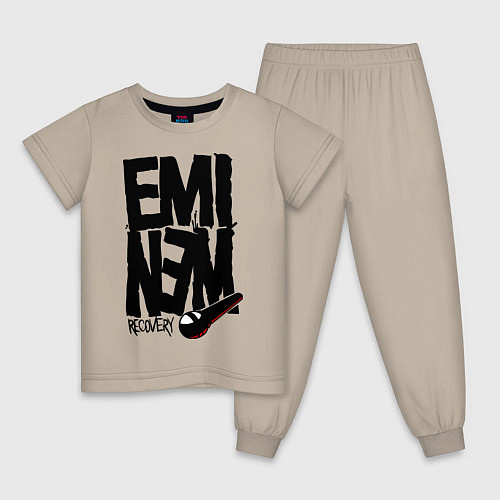 Детские Пижамы Eminem