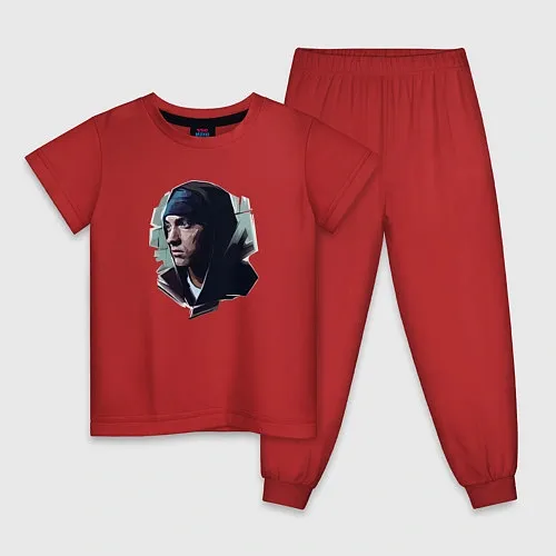 Детские пижамы Eminem