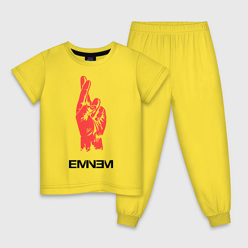Детские пижамы Eminem