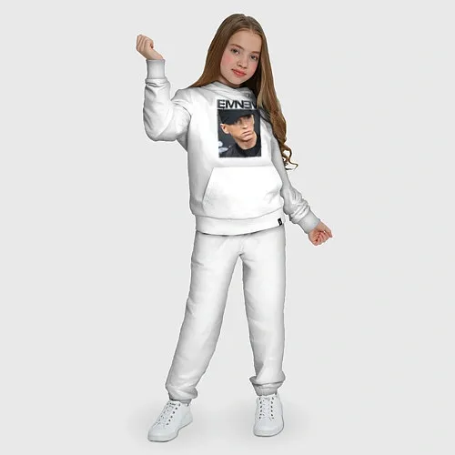 Детские хлопковые костюмы Eminem