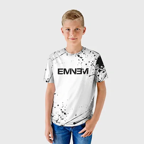 Детские футболки Eminem