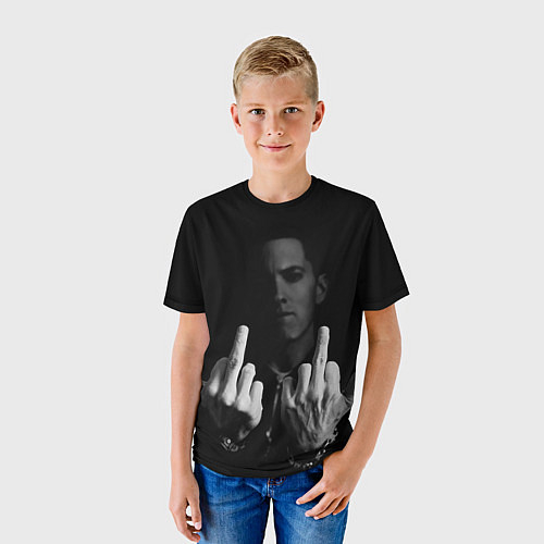 Детские футболки Eminem