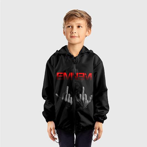 Детские ветровки Eminem