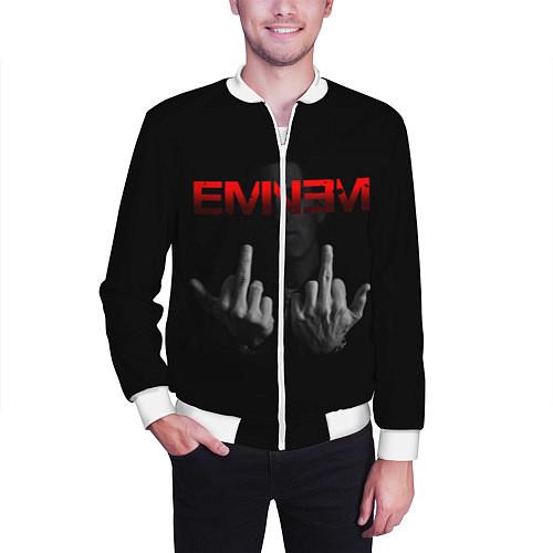 Мужские куртки-бомберы Eminem