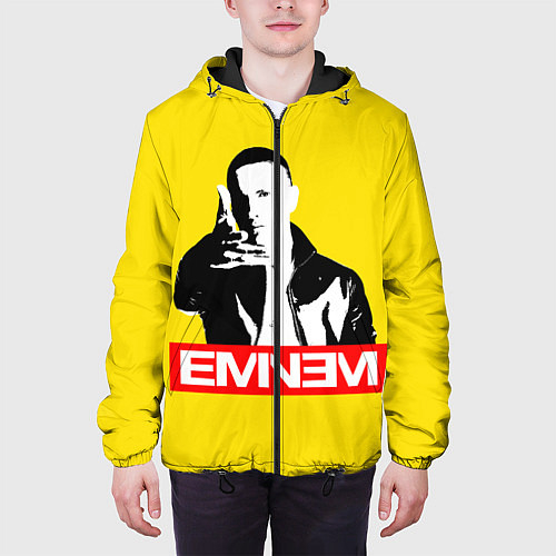 Мужские демисезонные куртки Eminem