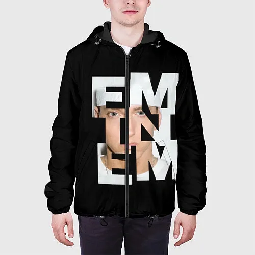 Мужские демисезонные куртки Eminem