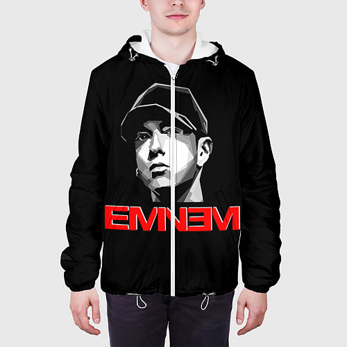 Мужские куртки с капюшоном Eminem