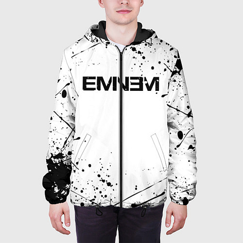 Мужские куртки с капюшоном Eminem