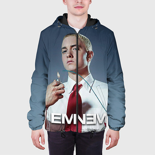 Мужские куртки с капюшоном Eminem