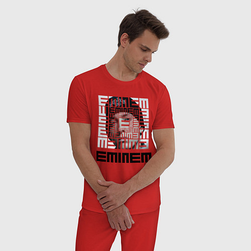 Мужские Пижамы Eminem