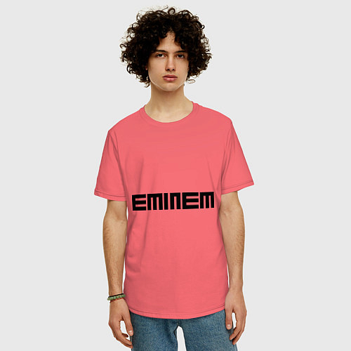 Мужские футболки оверсайз Eminem