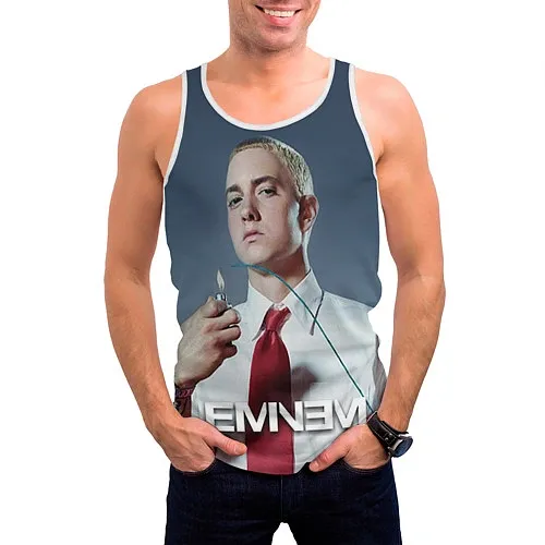 Мужские Майки Eminem