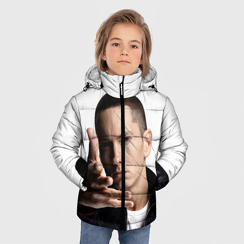 Куртки с капюшоном Eminem