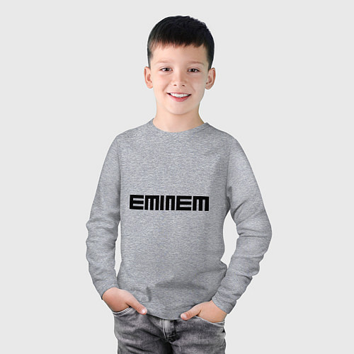 Лонгсливы Eminem