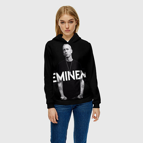 Женские худи Eminem