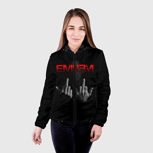 Женские Куртки демисезонные Eminem
